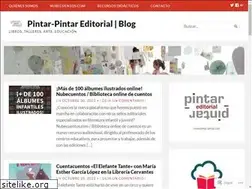 Sites similar to pintarpintareditorial.wordpress.com