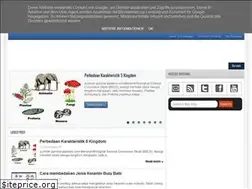 Sites similar to pintarsains.blogspot.com