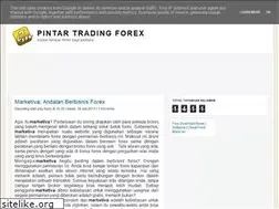 Sites similar to pintartradingforex.blogspot.com