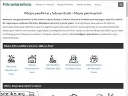 Sites similar to pintarycoloreardibujos.net