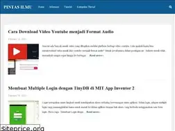 Sites similar to pintasmu.blogspot.com