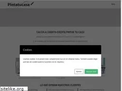 Sites similar to pintatucasa.es