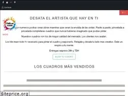 Sites similar to pintauncuadro.com
