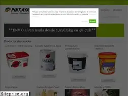 Sites similar to pintaya.com