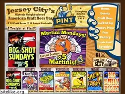 Sites similar to pintbar.com