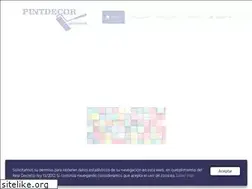 Sites similar to pintdecor.es