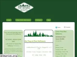 Sites similar to pintdefiance.com