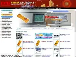 Sites similar to pintek.com.tw