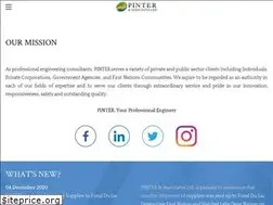 Sites similar to pinter.ca