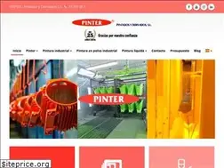 Sites similar to pinter.es