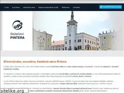 Sites similar to pintera.cz