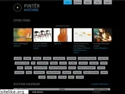 Sites similar to pinterauctions.com