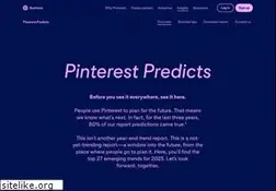 Sites similar to pinterest100.com