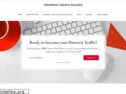 Sites similar to pinteresttrafficbuilder.com
