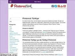 Sites similar to pinteresturk.com