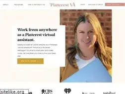 Sites similar to pinterestva.com