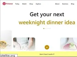 Sites similar to pinterets.com