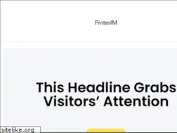 Sites similar to pinterim.com