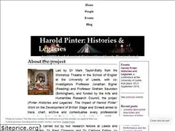 Sites similar to pinterlegacies.com