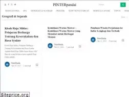 Sites similar to pinterpandai.com