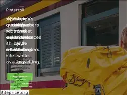 Sites similar to pinterrail.com