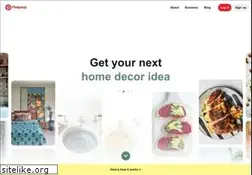 Sites similar to pinterst.com