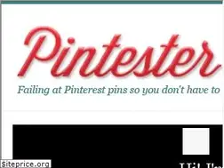 Sites similar to pintester.com