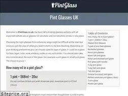 Sites similar to pintglass.co.uk