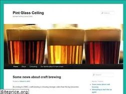 Sites similar to pintglassceiling.com