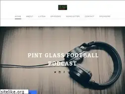 Sites similar to pintglassfootball.com