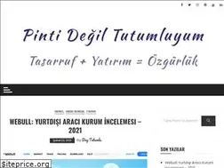 Sites similar to pintidegiltutumluyum.com