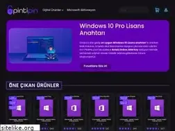 Sites similar to pintistore.net