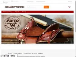 Sites similar to pinto-sedlarstvi.cz