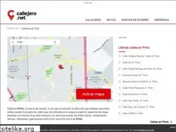 Sites similar to pinto.callejero.net