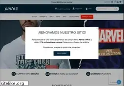 Sites similar to pinto.com.ec