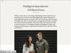 Sites similar to pintoafrica.com