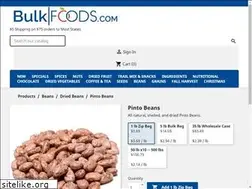 Sites similar to pintobeans.com