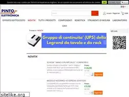 Sites similar to pintoelettronica.com