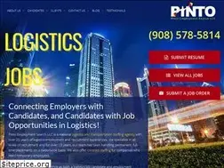 Sites similar to pintoemployment.com