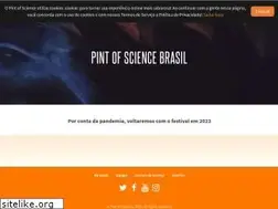 Sites similar to pintofscience.com.br