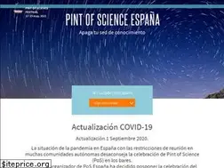 Sites similar to pintofscience.es