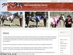 Sites similar to pintohorseandponyassn.com