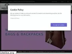 Sites similar to pintoleather.com