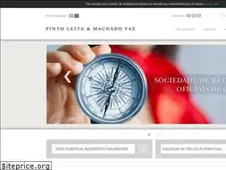 Sites similar to pintoleitemachadovaz.pt