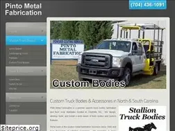 Sites similar to pintometalfab.com
