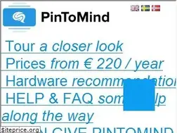 Sites similar to pintomind.com