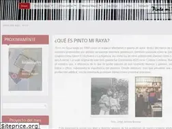 Sites similar to pintomiraya.com