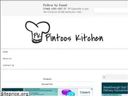 Sites similar to pintooskitchen.com