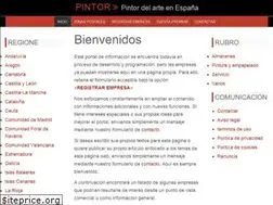 Sites similar to pintor.cc