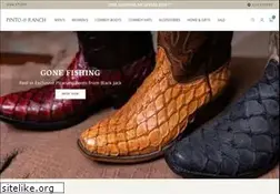 Sites similar to pintoranch.com